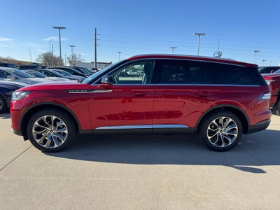 2026 Lincoln Aviator Premiere®