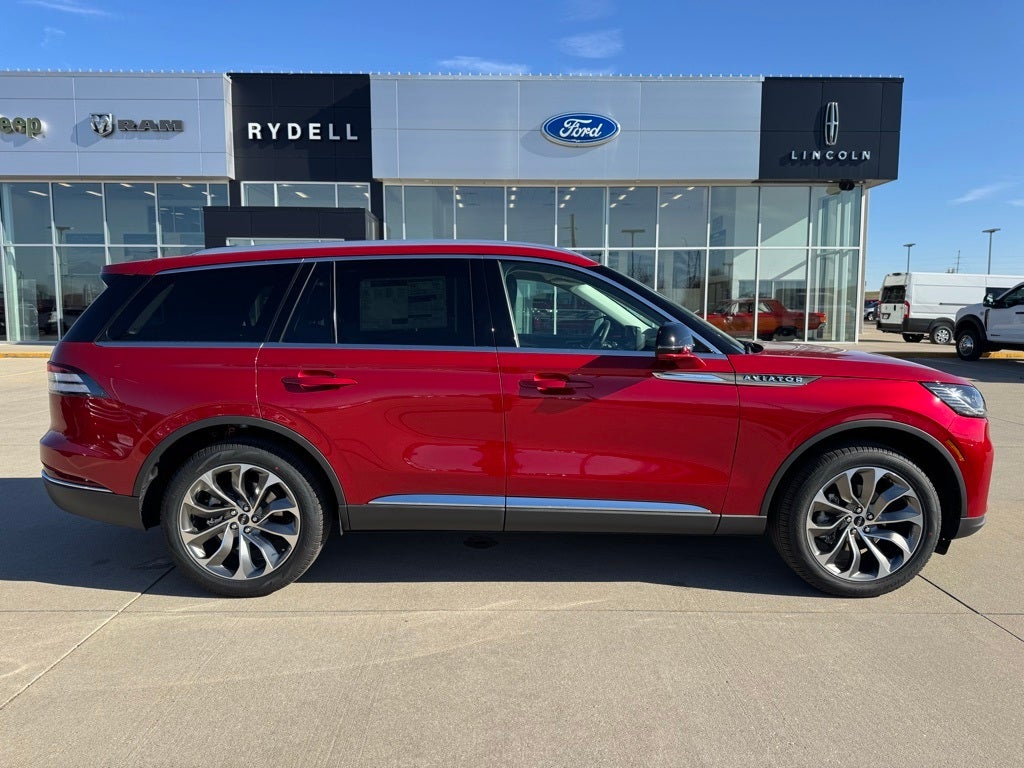 2026 Lincoln Aviator Premiere®