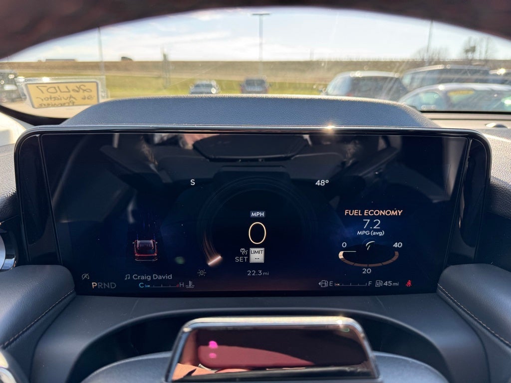 2026 Lincoln Aviator Premiere®