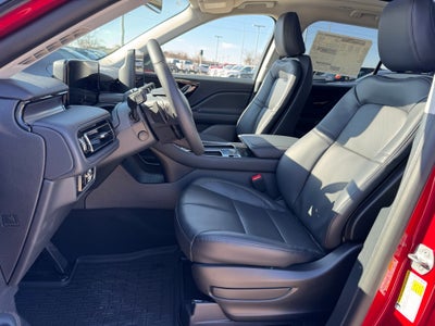 2026 Lincoln Aviator Premiere®