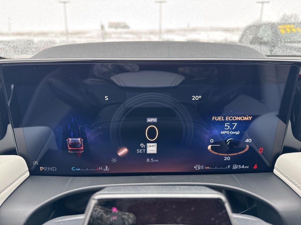 2026 Lincoln Aviator Premiere®