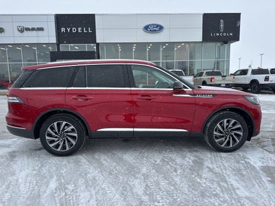 2026 Lincoln Aviator Premiere®