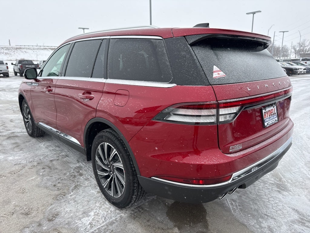 2026 Lincoln Aviator Premiere®