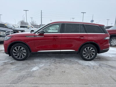 2026 Lincoln Aviator Premiere®