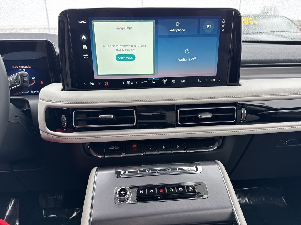 2026 Lincoln Aviator Premiere®