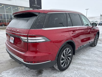 2026 Lincoln Aviator Premiere®