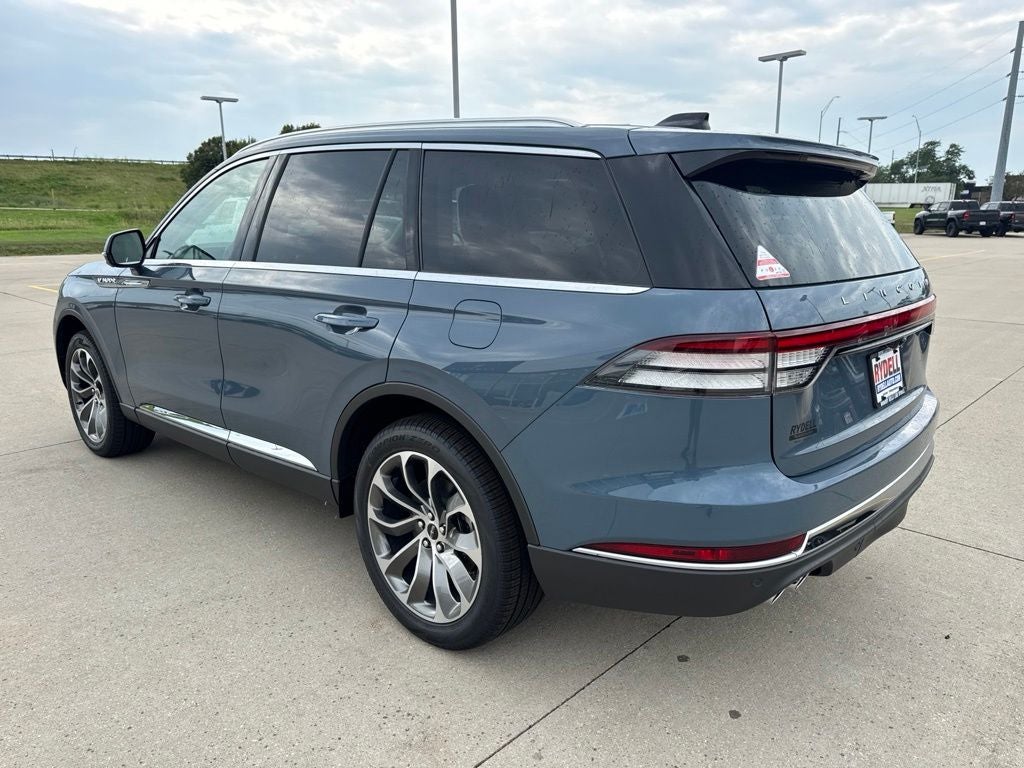 2026 Lincoln Aviator Premiere - Photo 26