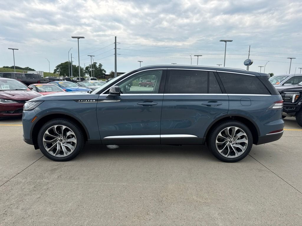 2026 Lincoln Aviator Premiere - Photo 27