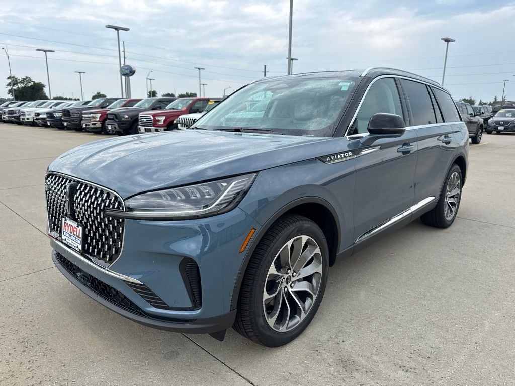 2026 Lincoln Aviator Premiere - Photo 29