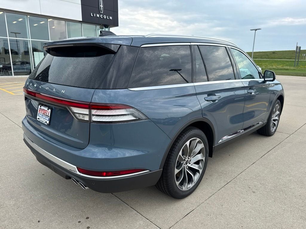 2026 Lincoln Aviator Premiere - Photo 34