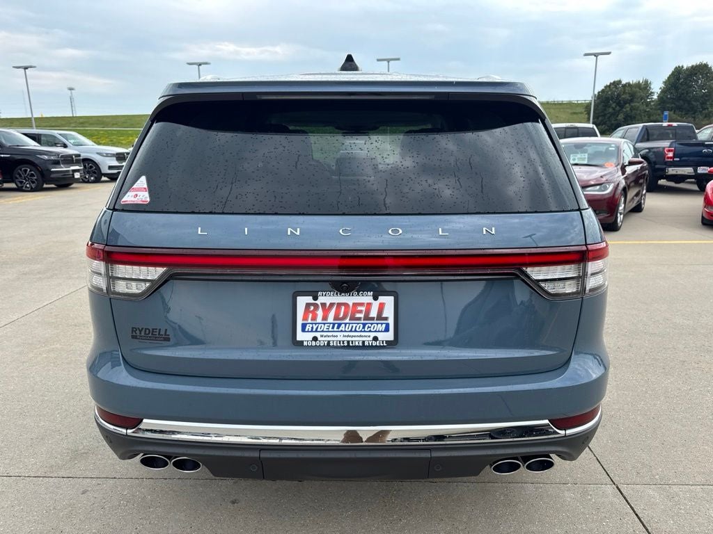 2026 Lincoln Aviator Premiere - Photo 35