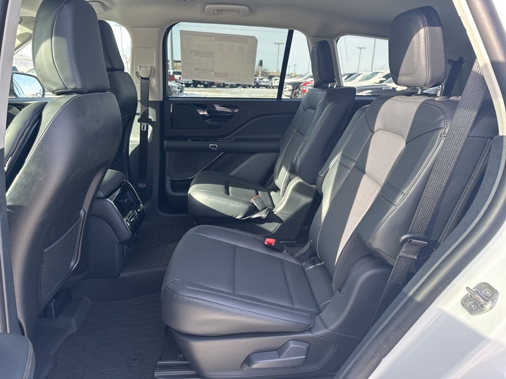 2026 Lincoln Aviator Premiere®