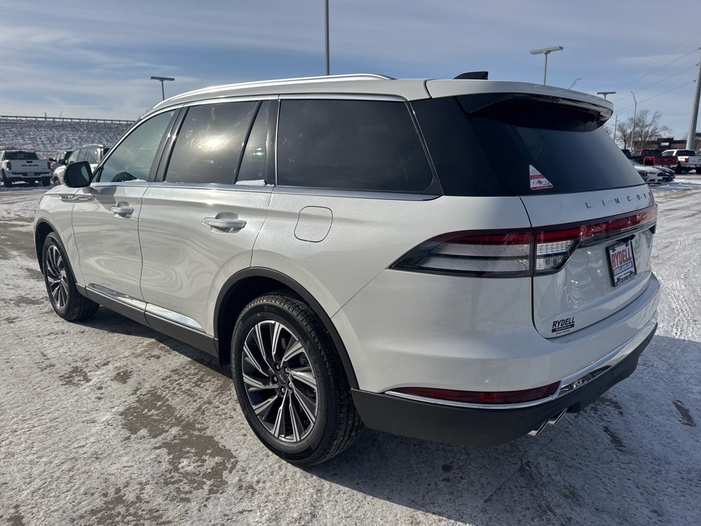 2026 Lincoln Aviator Premiere®