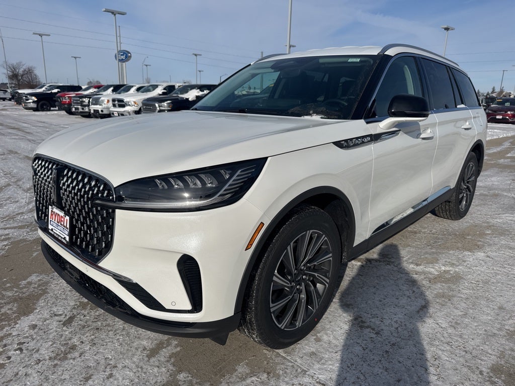 2026 Lincoln Aviator Premiere®