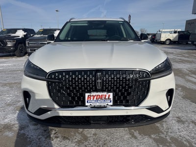 2026 Lincoln Aviator Premiere®