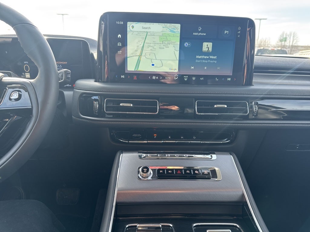 2026 Lincoln Aviator Premiere®