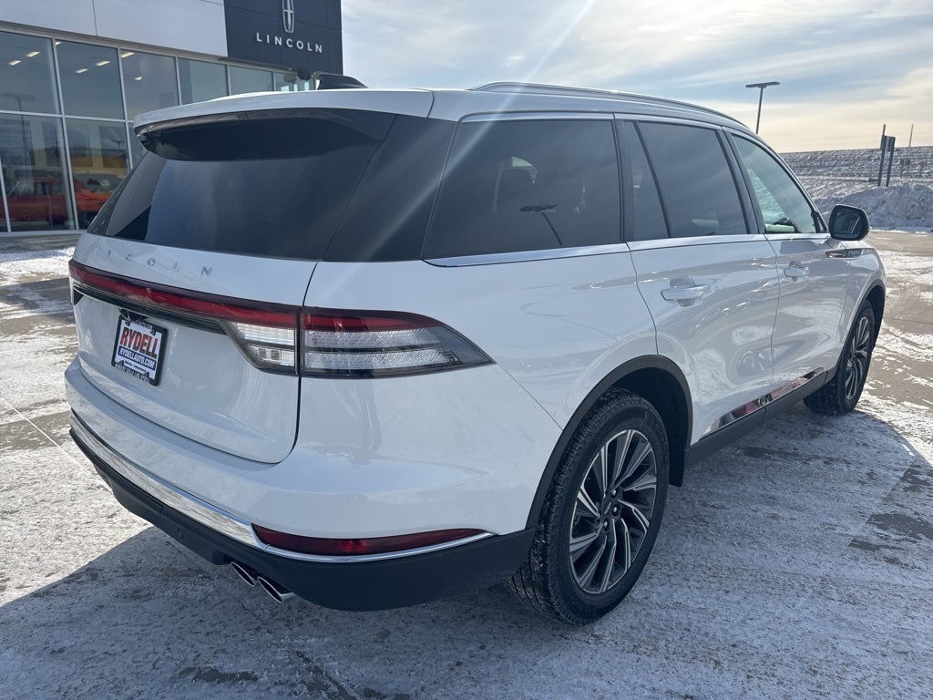 2026 Lincoln Aviator Premiere®