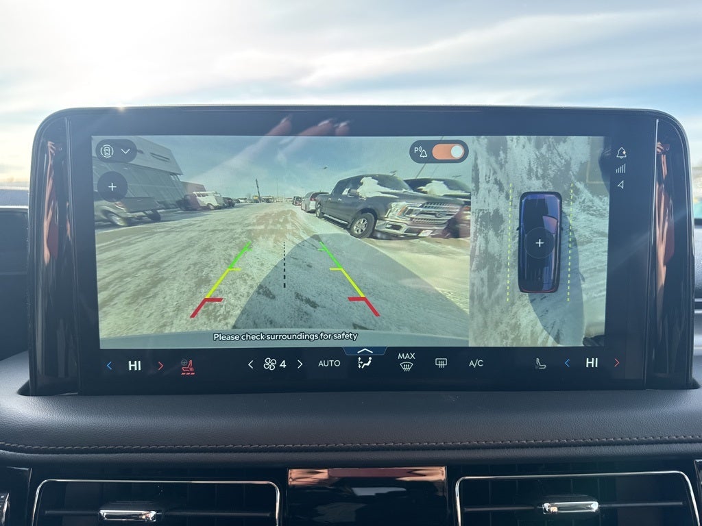 2026 Lincoln Aviator Premiere®