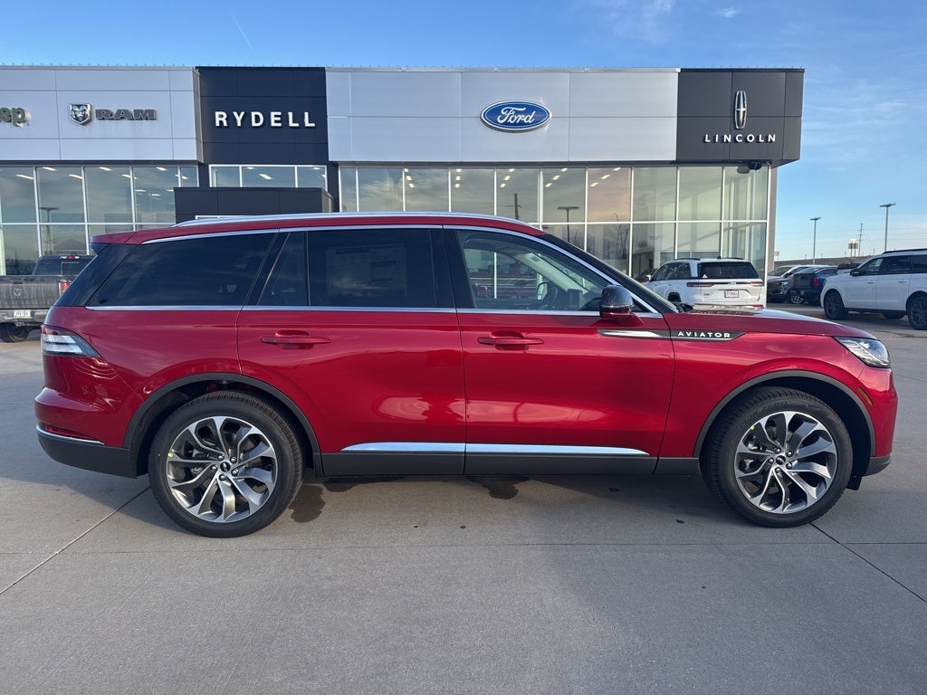 2026 Lincoln Aviator Premiere®