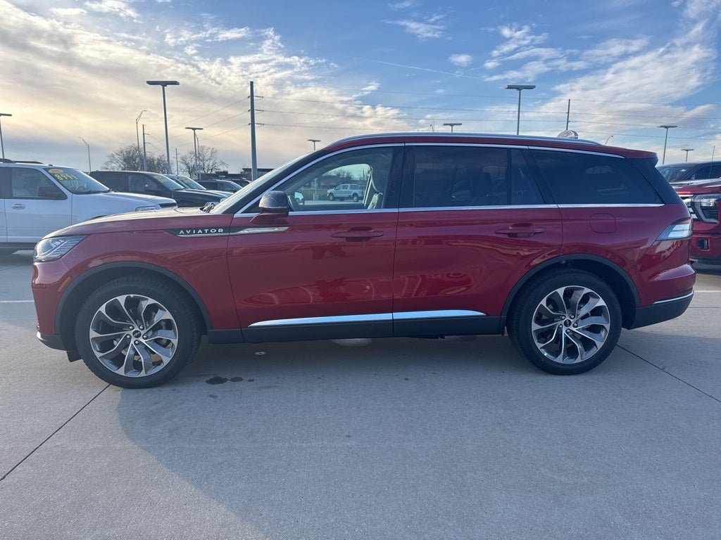 2026 Lincoln Aviator Premiere®