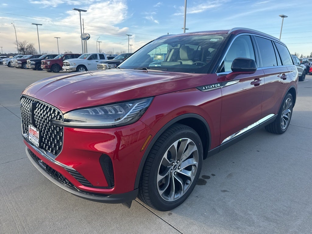 2026 Lincoln Aviator Premiere®