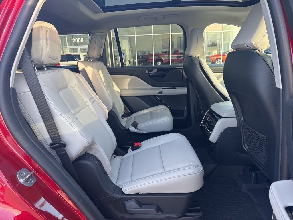 2026 Lincoln Aviator Premiere®