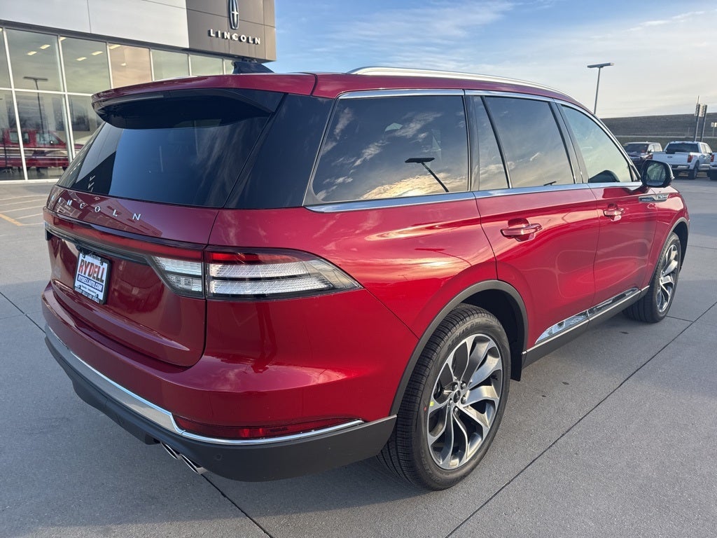 2026 Lincoln Aviator Premiere®
