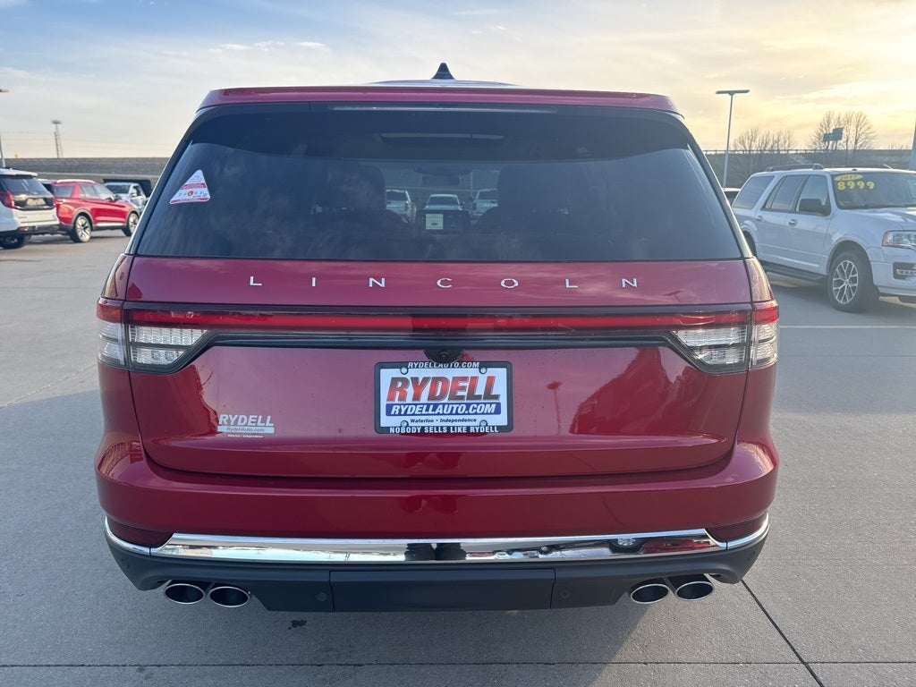 2026 Lincoln Aviator Premiere®