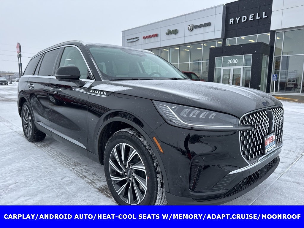2026 Lincoln Aviator Premiere®