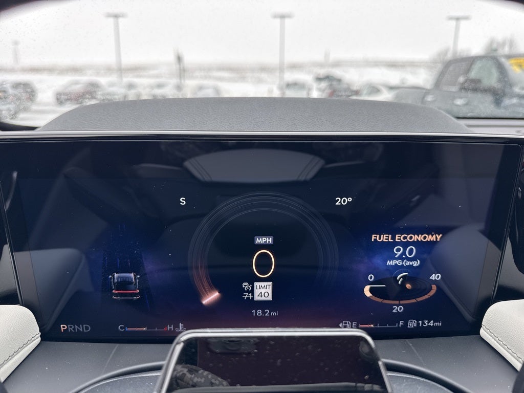 2026 Lincoln Aviator Premiere®