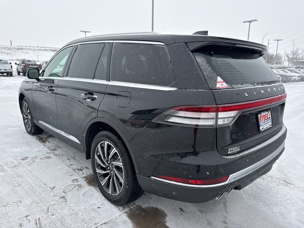 2026 Lincoln Aviator Premiere®