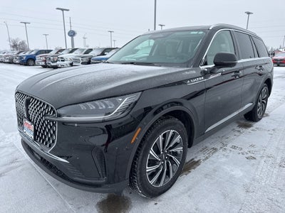 2026 Lincoln Aviator Premiere®