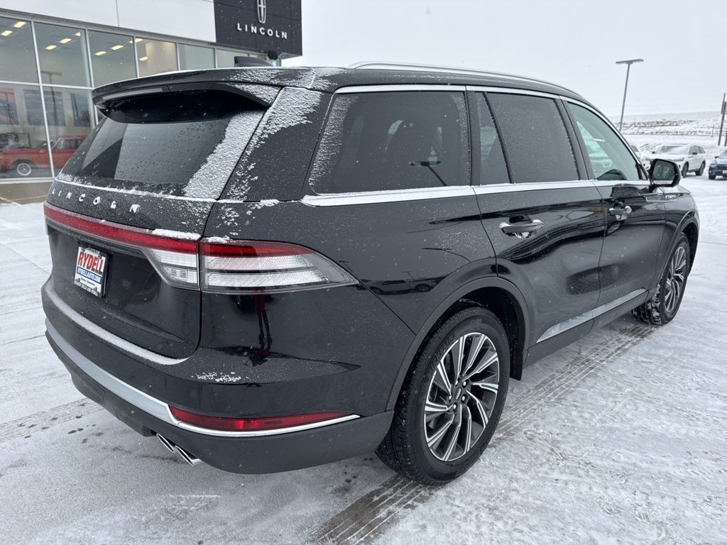 2026 Lincoln Aviator Premiere®