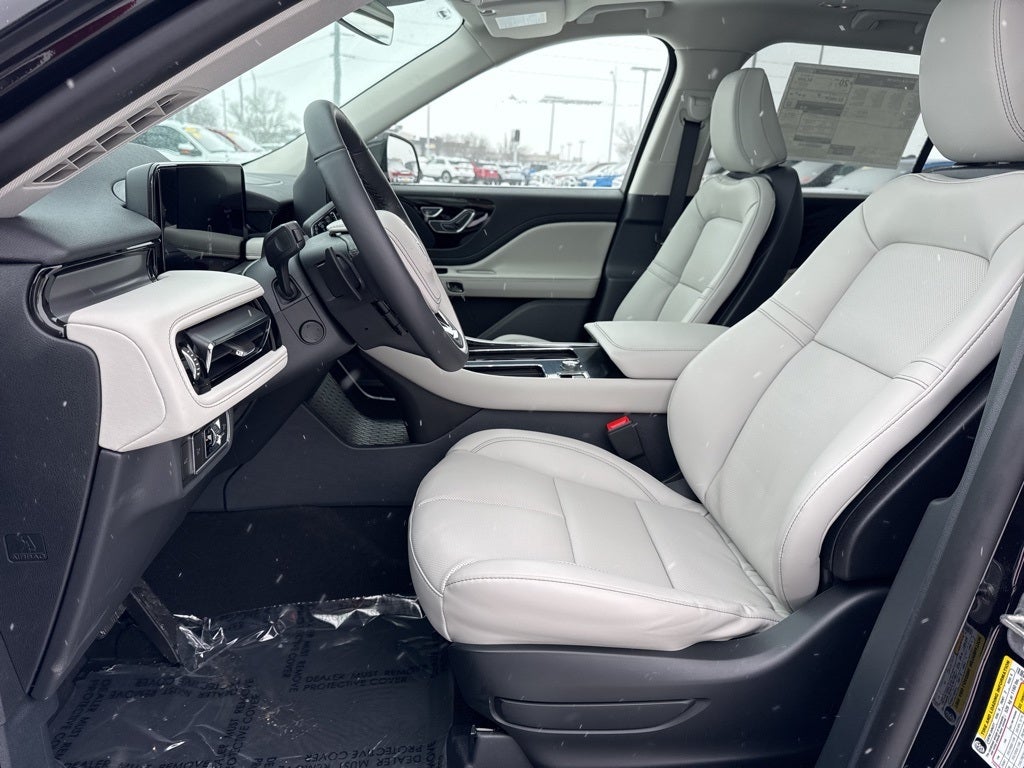 2026 Lincoln Aviator Premiere®