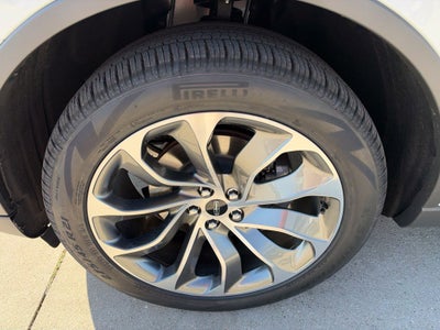 2027 Lincoln Aviator Premiere