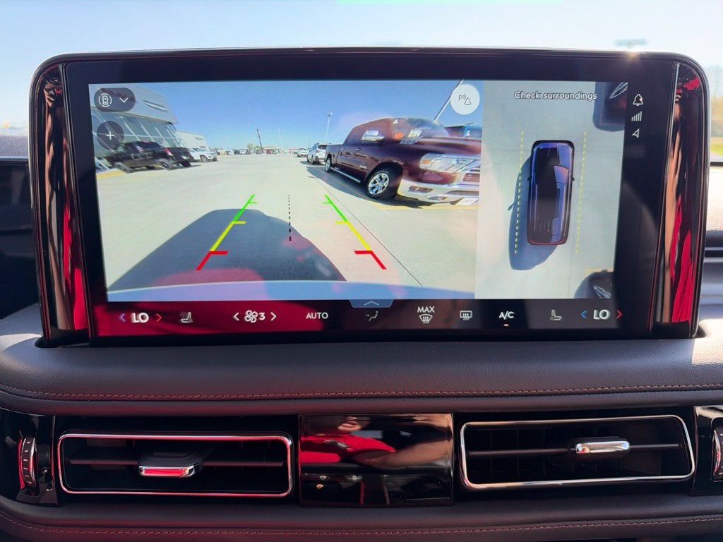 2027 Lincoln Aviator Premiere