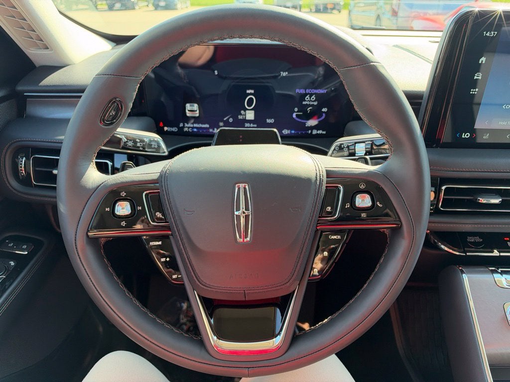 2027 Lincoln Aviator Premiere