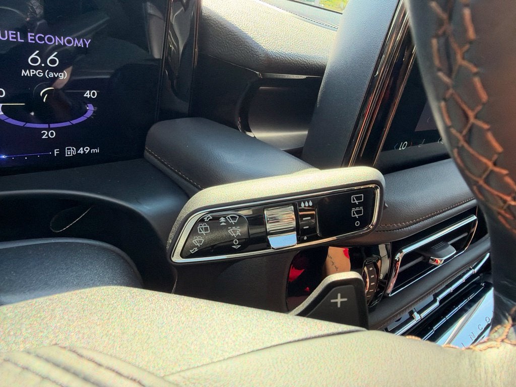 2027 Lincoln Aviator Premiere