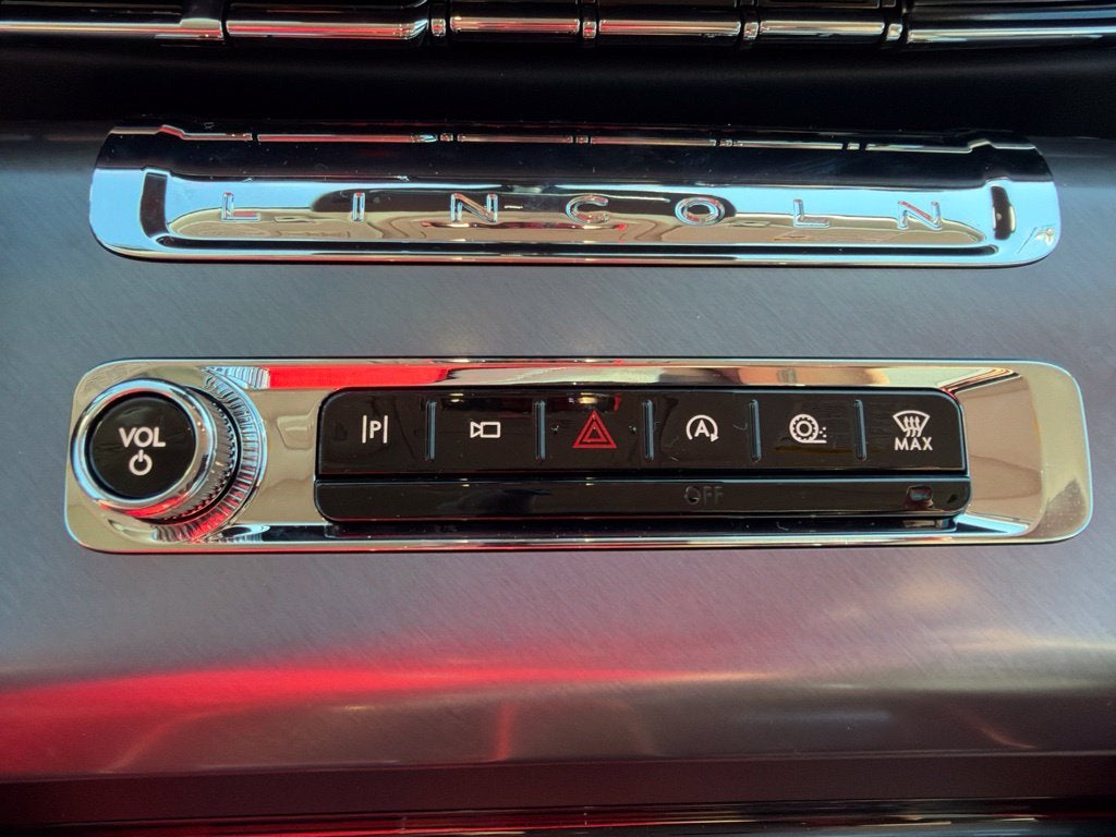 2027 Lincoln Aviator Premiere