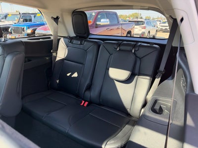 2027 Lincoln Aviator Premiere