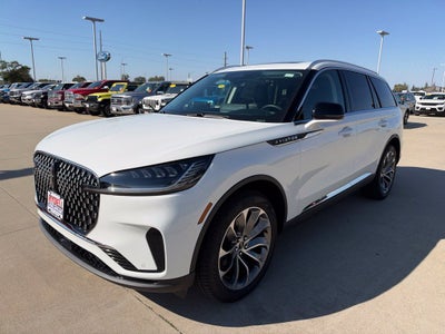 2027 Lincoln Aviator Premiere