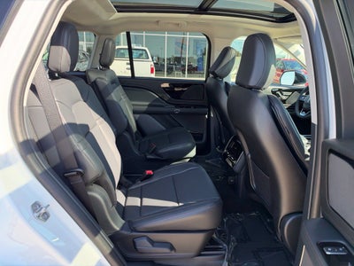 2027 Lincoln Aviator Premiere