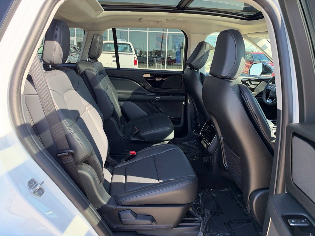 2027 Lincoln Aviator Premiere