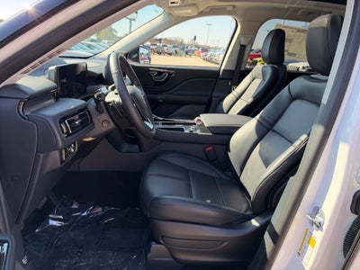 2027 Lincoln Aviator Premiere