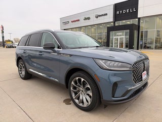 2027 Lincoln Aviator Premiere