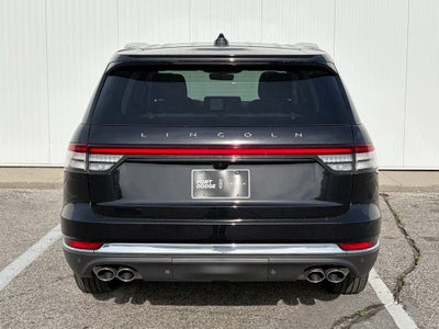 2026 Lincoln Aviator Premiere®