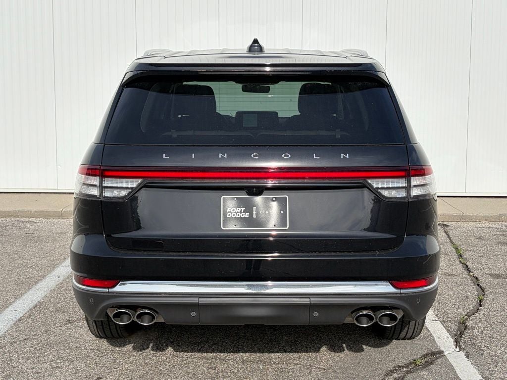 2026 Lincoln Aviator Premiere®