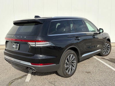 2026 Lincoln Aviator Premiere®