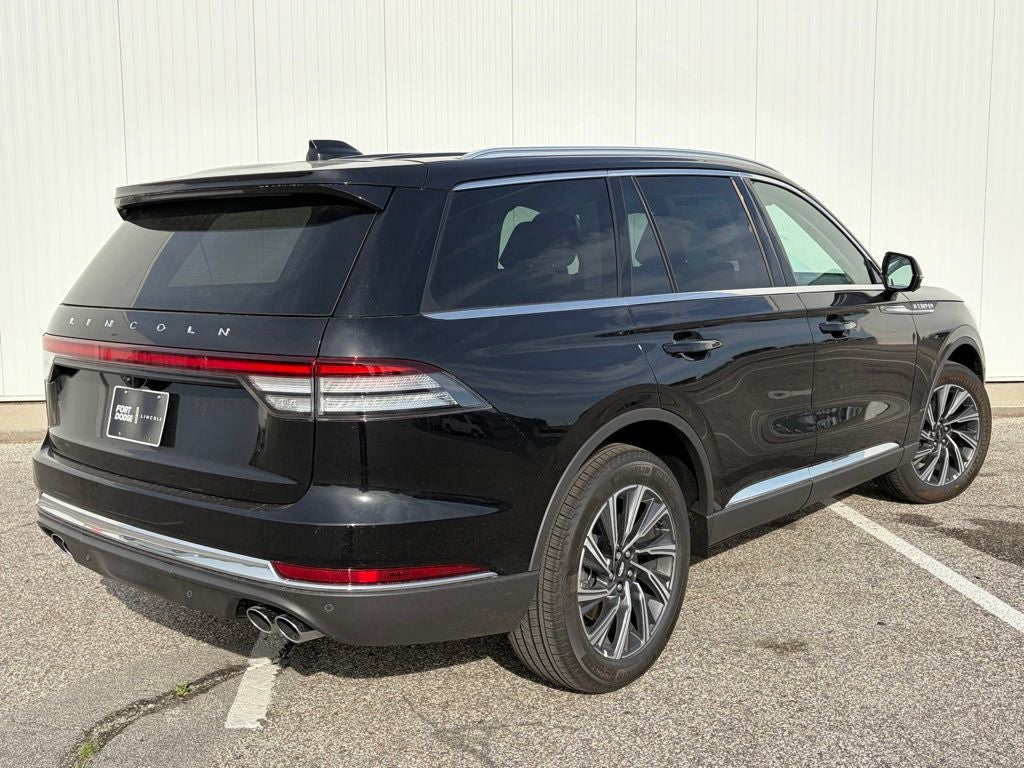 2026 Lincoln Aviator Premiere®