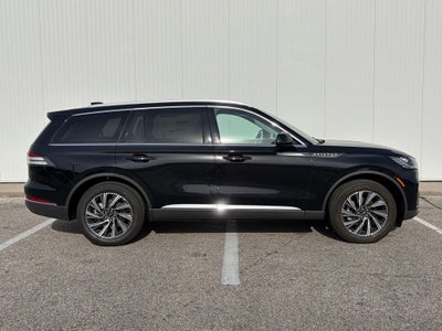 2026 Lincoln Aviator Premiere®